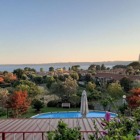 La Cupoletta Holiday House -Magnolia Тревиняно Романо Екстериор снимка