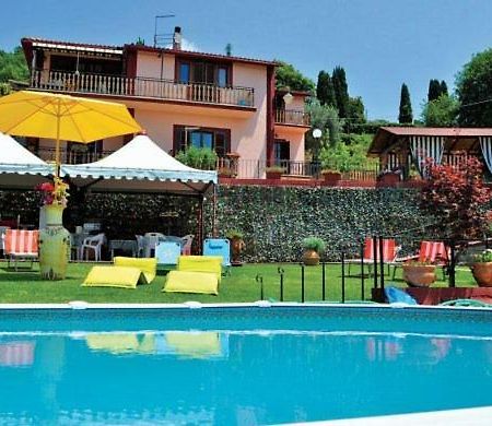 La Cupoletta Holiday House -Magnolia Тревиняно Романо Екстериор снимка