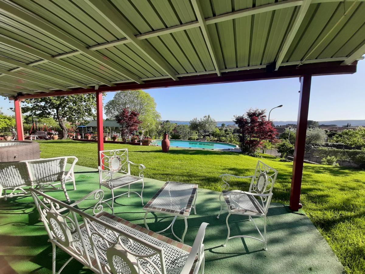La Cupoletta Holiday House -Magnolia Тревиняно Романо Екстериор снимка