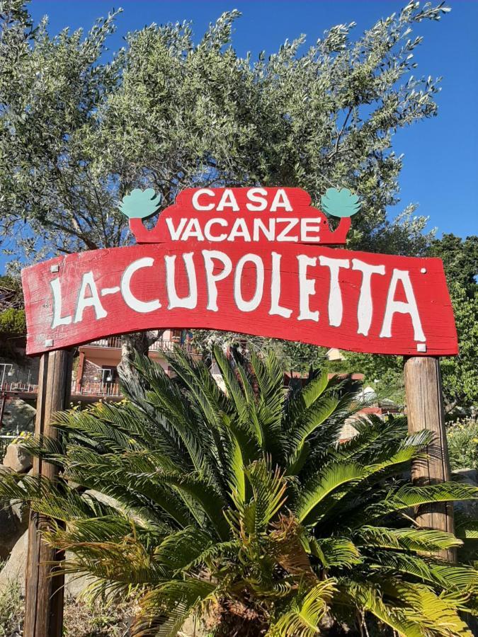 La Cupoletta Holiday House -Magnolia Тревиняно Романо Екстериор снимка