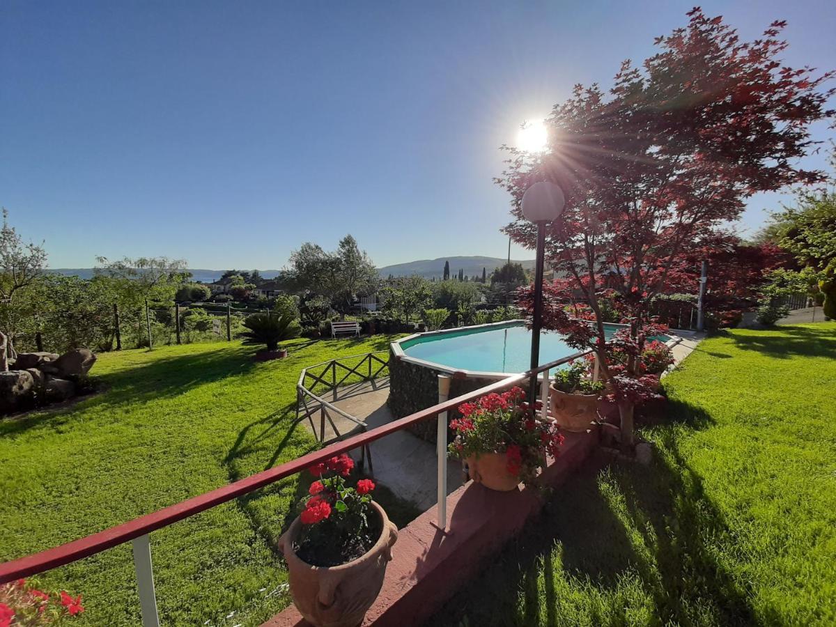 La Cupoletta Holiday House -Magnolia Тревиняно Романо Екстериор снимка