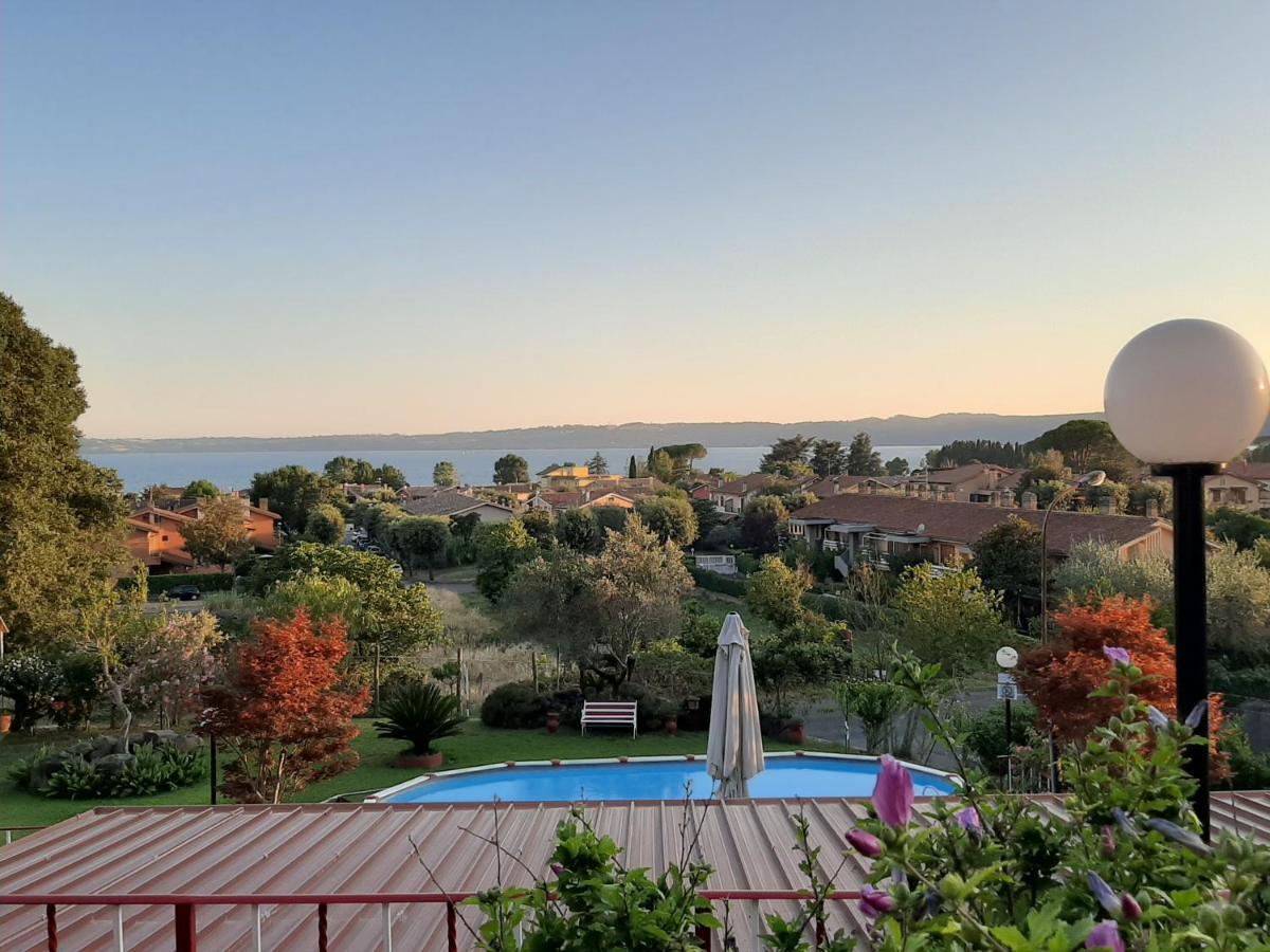 La Cupoletta Holiday House -Magnolia Тревиняно Романо Екстериор снимка