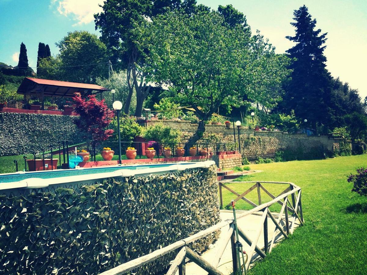 La Cupoletta Holiday House -Magnolia Тревиняно Романо Екстериор снимка