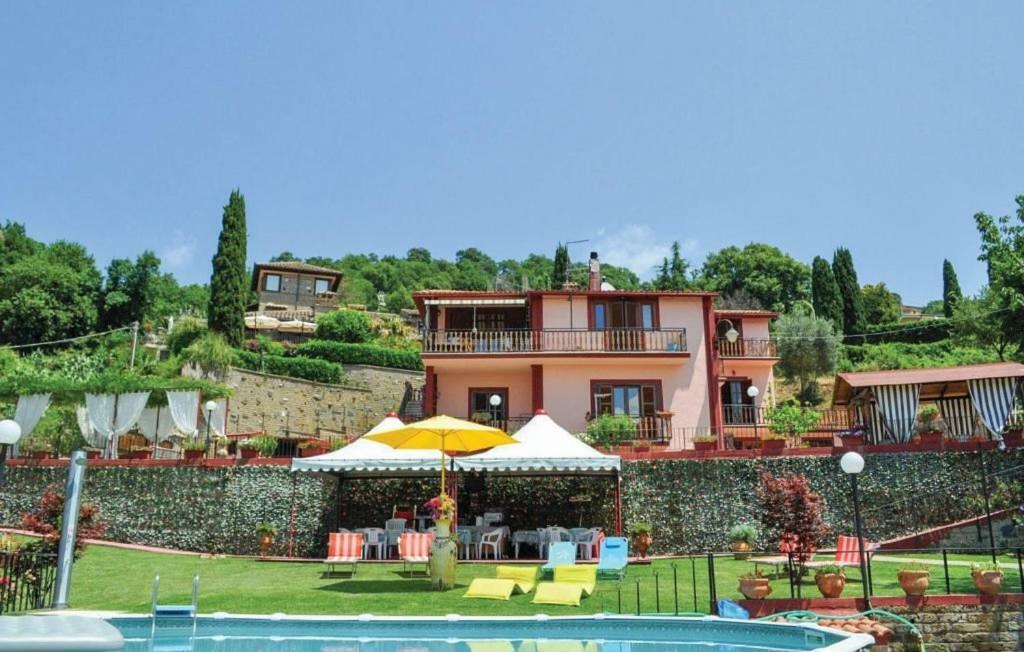 La Cupoletta Holiday House -Magnolia Тревиняно Романо Екстериор снимка