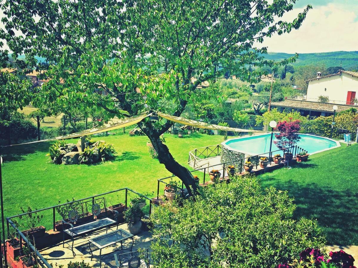 La Cupoletta Holiday House -Magnolia Тревиняно Романо Екстериор снимка