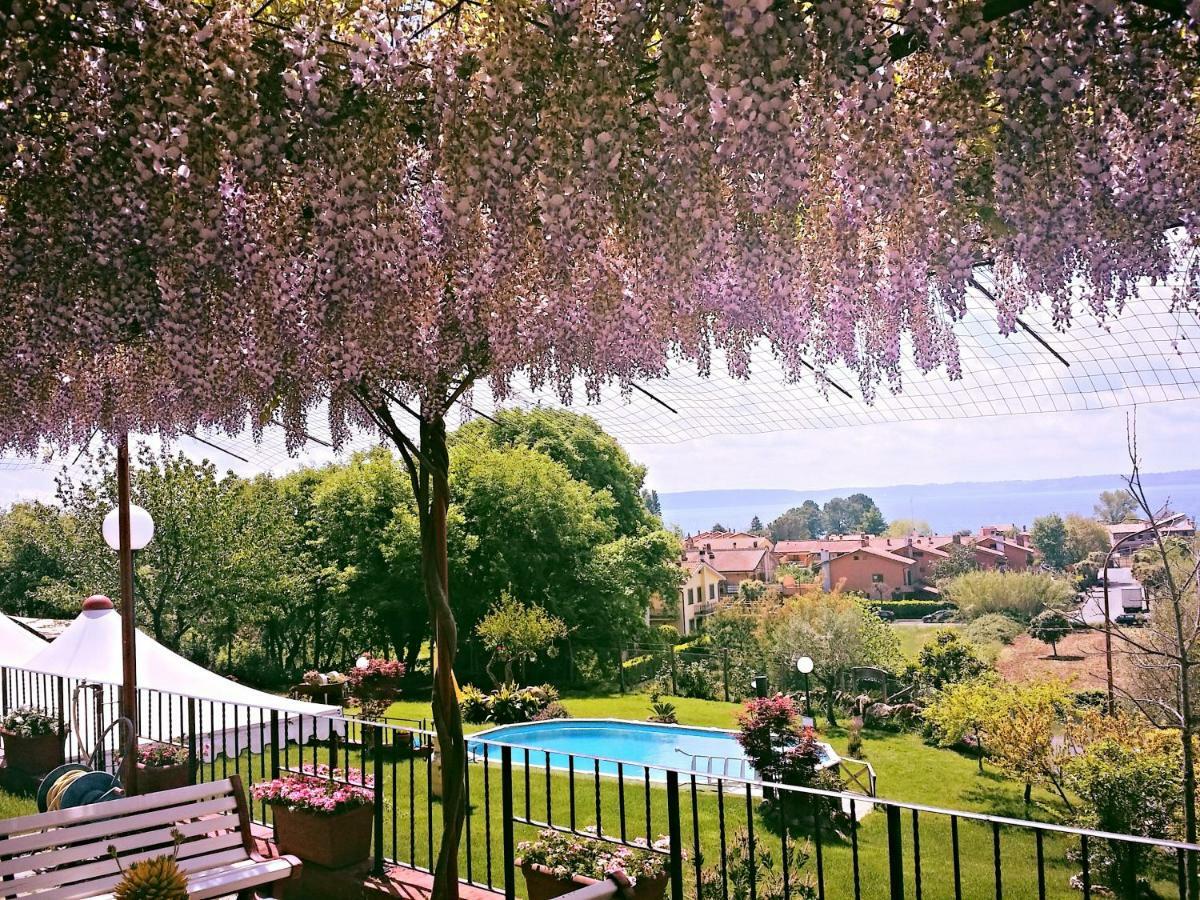 La Cupoletta Holiday House -Magnolia Тревиняно Романо Екстериор снимка