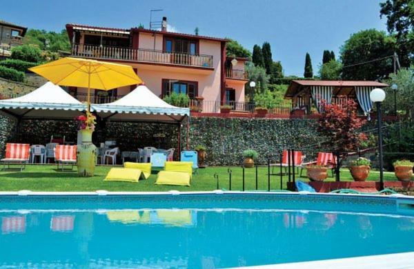 La Cupoletta Holiday House -Magnolia Тревиняно Романо Екстериор снимка