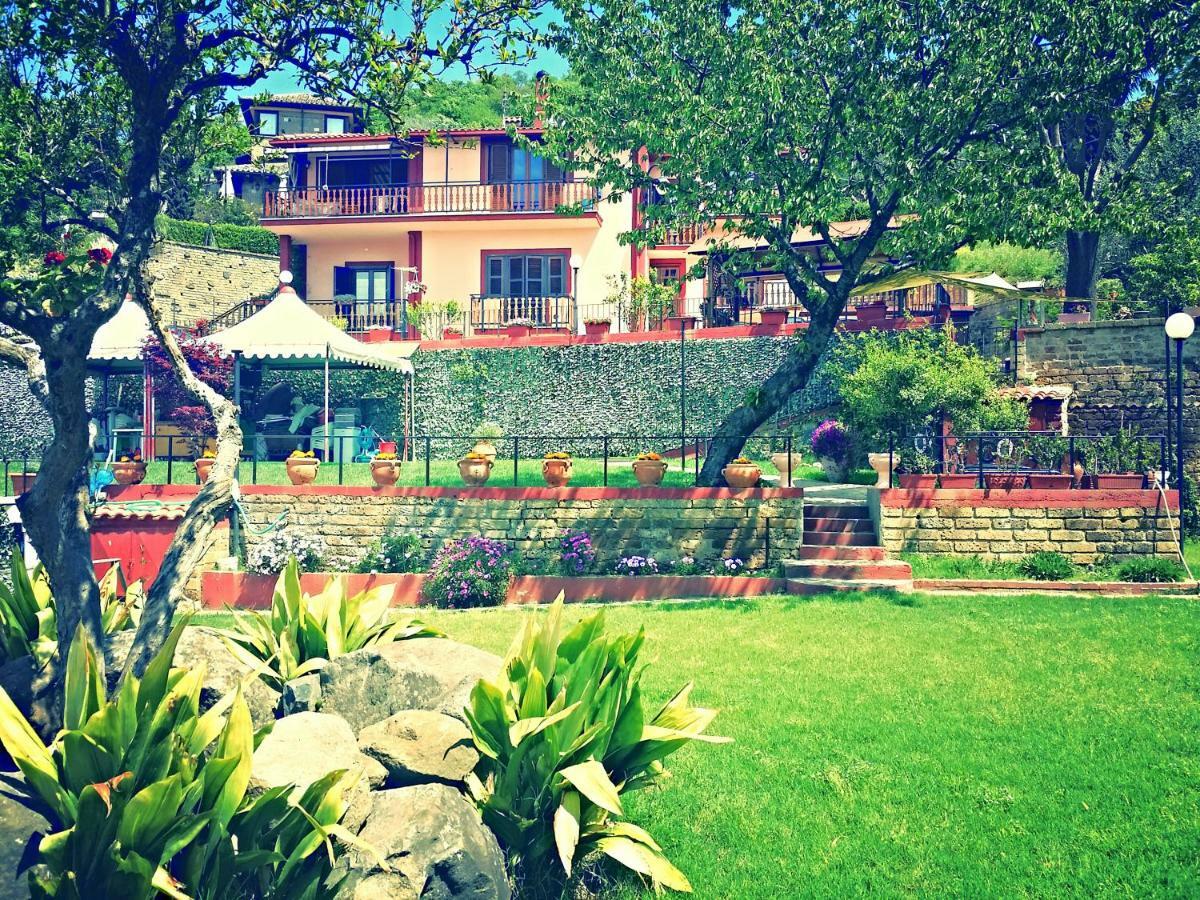 La Cupoletta Holiday House -Magnolia Тревиняно Романо Екстериор снимка