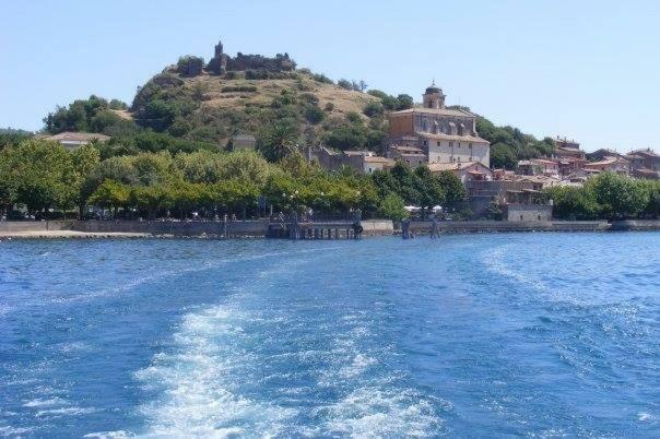 La Cupoletta Holiday House -Magnolia Тревиняно Романо Екстериор снимка