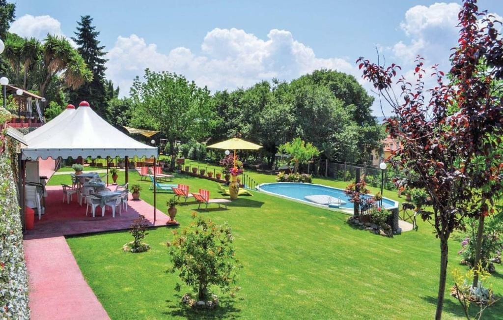 La Cupoletta Holiday House -Magnolia Тревиняно Романо Екстериор снимка