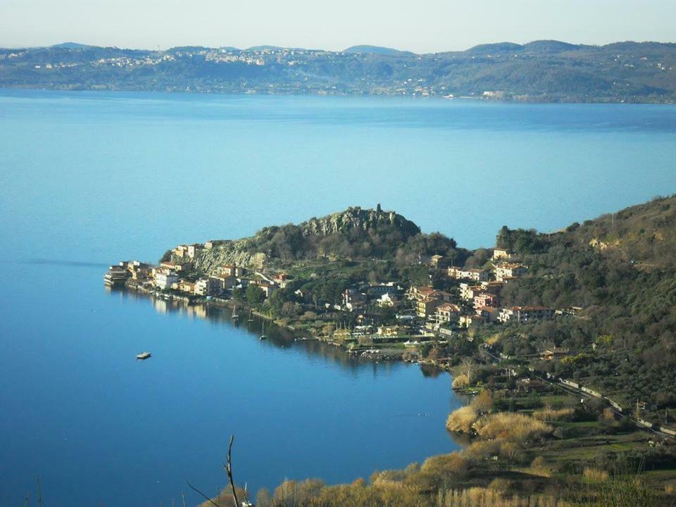 La Cupoletta Holiday House -Magnolia Тревиняно Романо Екстериор снимка