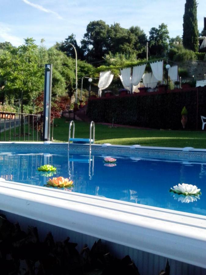 La Cupoletta Holiday House -Magnolia Тревиняно Романо Екстериор снимка